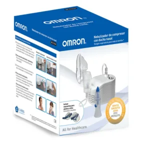 NEBULIZADOR COMPRESOR OMRON C1