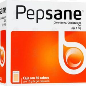 PEPSANE 3G 4MG GEL ORAL SB 30