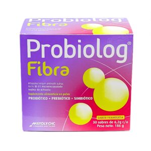 PROBIOLOG FIBR SUP ALIM SB 30X6.2G