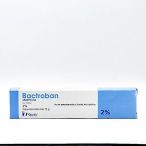 BACTROBAN CREMA 2% 15 G       N