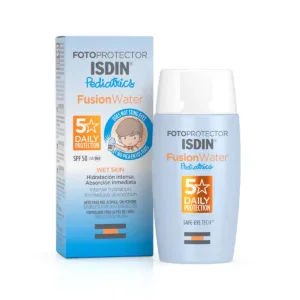 ISDIN FOTOPRO FUSWATER PEDIATRICO 50M