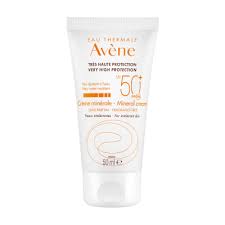 AVENE BLOQ FPS50 MUY ALT PROT