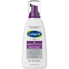 CETAPHIL ESPUMA DERM-CONT PGSA 236ML