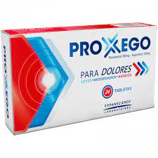 PROXEGO 200/150 MG C/24 TABLETAS