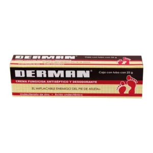 DERMAN CREMA 25 G