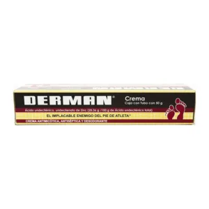 DERMAN CREMA 50 G