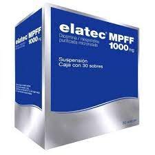ELATEC MPFF 1000MG SUSPENSION SB30 1