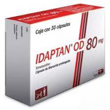 IDAPTAN OD 80MG LIB PROL CAPS