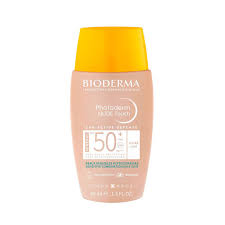 BLOQUEADOR PHOTODERM NUDE CLARS PFS 50 40 ML