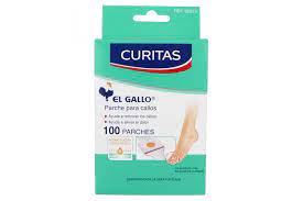 PARCHE CURITAS EL GALLOC/100 281