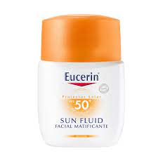 BLOQUEADOR EUCERIN F-MATIFI FPS50 50ML