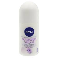 DESOD NIVEA ACLAR BEAUTY R-ON 50ML