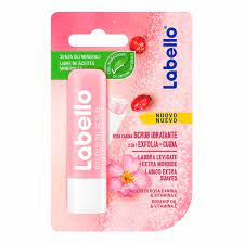 POM LAB LABELLO 2EN1 ROSA CAN