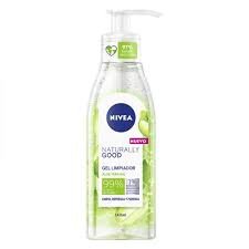 GEL NIV LIMP NATURA ALOE V 140ML