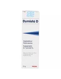 DYMISTA D 1/0.365MG