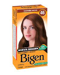 TIN BIGEN POLVO CAST MED 46 6G