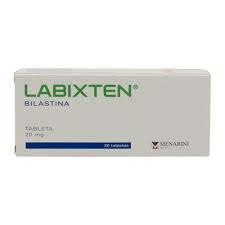 LABIXTEN 20 MG 20 TABLETAS