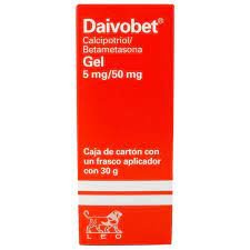 DAIVOBET 5/50 MG GEL FRASCO 30 G