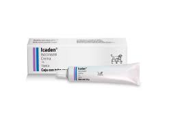 ICADEN 1% TB 20 G