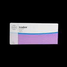 ICADEN-V 40 G CRA