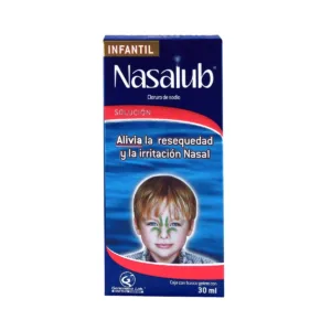 NASALUB INF FRASCO GOTERO 30 ML