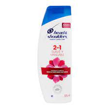 SHAMPOO H&S 2EN1 SUAVE MAN 375 ML 147