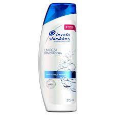 SHAMPOO H&S LIMPIEZA RENOVA 375ML 309