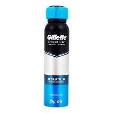 DESODORANTE GILLETTE ANTIBAC SPRAY 150ML