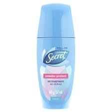 DESODORANTE SECRET POWER PROT R-ON 60G