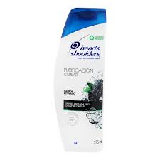 SHAMPOO H&S PURIFICACION CAPILAR 375ML