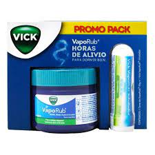 VAPORUB UNG 50G + INHALADOR