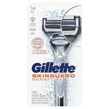 MAQ GILLETTE SKINGUARD SENSITIVE