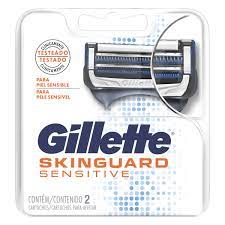 CARTUCHO GILLETTE SKINGUARD SENS C