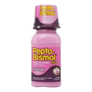PEPTO-BISMOL PLUS DIARREA 118M