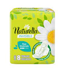 TAS SANIT NATURELLA INV- F-MOD C/8