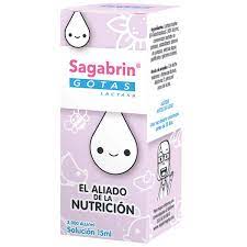 SAGABRIN GOTAS SOLUCION 15ML