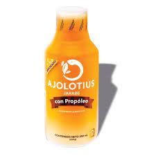 AJOLOTIUS PROPOLEO JARABE 250 ML