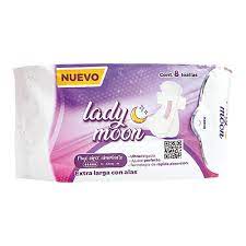 TAS SANIT LADY MOON E-LARG ALA C8