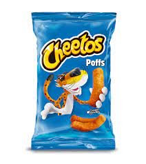 CHEETOS POFFS 38G