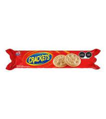 CRACKETS SALADAS 139G