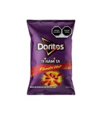 DORITOS DINAMITA FLAMIN HOT 70GR
