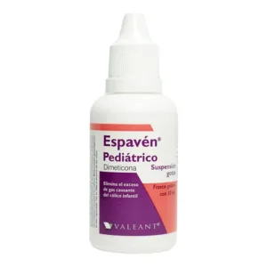 ESPAVEN PEDIATRICO SUSPENSION 30 ML    157