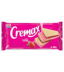 GALLETA CREMAX FRESA 90G