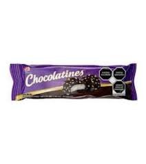 CHOCOLATINES GAMESA 42G