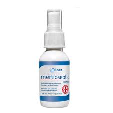 MERTIOSEPTIC LASA BLANCO SPY60ML