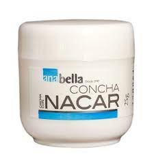 CREMA CONCHA NACAR ANABELLA 25 G