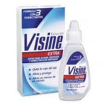 VISINE SOL 15 ML