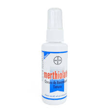 MERTHIOLATE ATOM BCO 60ML