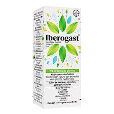 IBEROGAST FRASCO 50 ML SOL