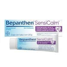 BEPANTHEN CREMA SENSICALM TB 20